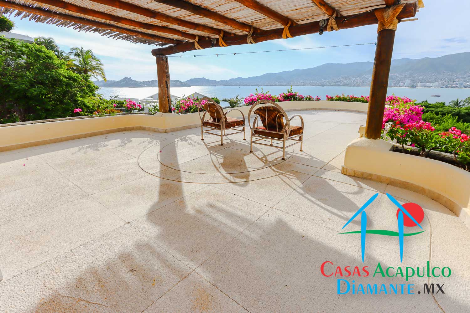 Villa del Sol - Roof garden 1